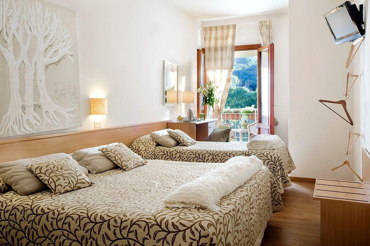 Hotel La Selva Calenzano Kültér fotó