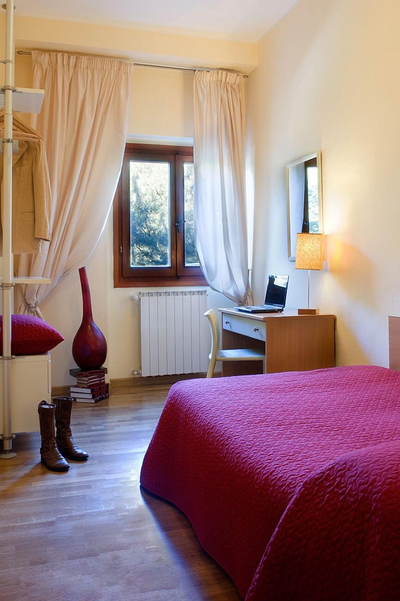 Hotel La Selva Calenzano Kültér fotó