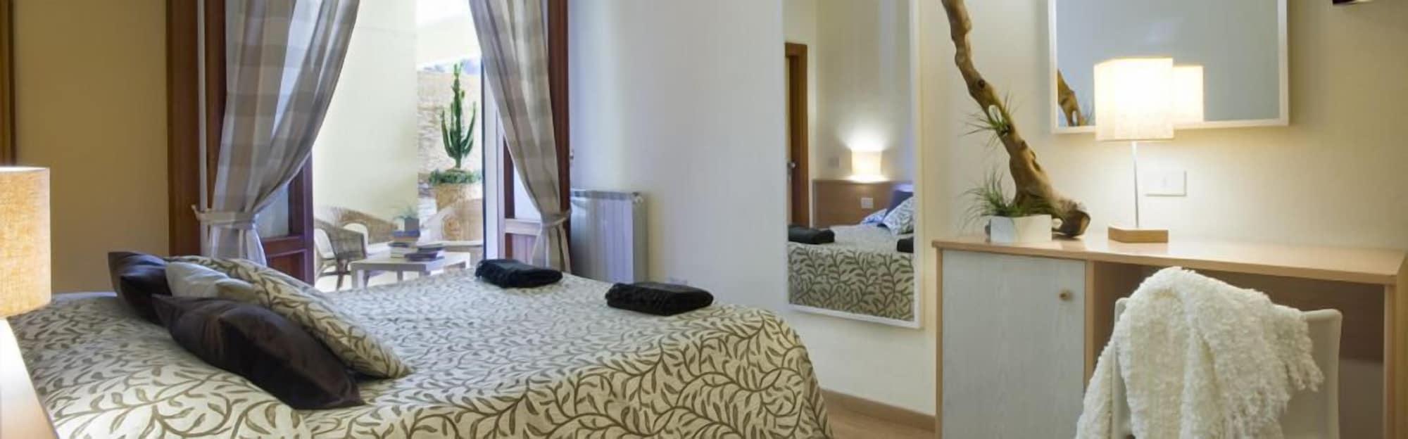 Hotel La Selva Calenzano Kültér fotó