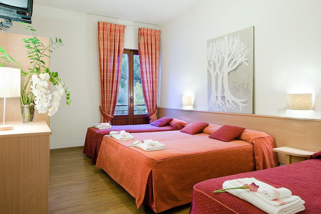Hotel La Selva Calenzano Kültér fotó