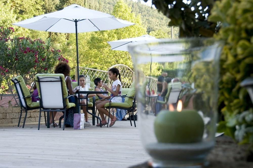 Hotel La Selva Calenzano Kültér fotó