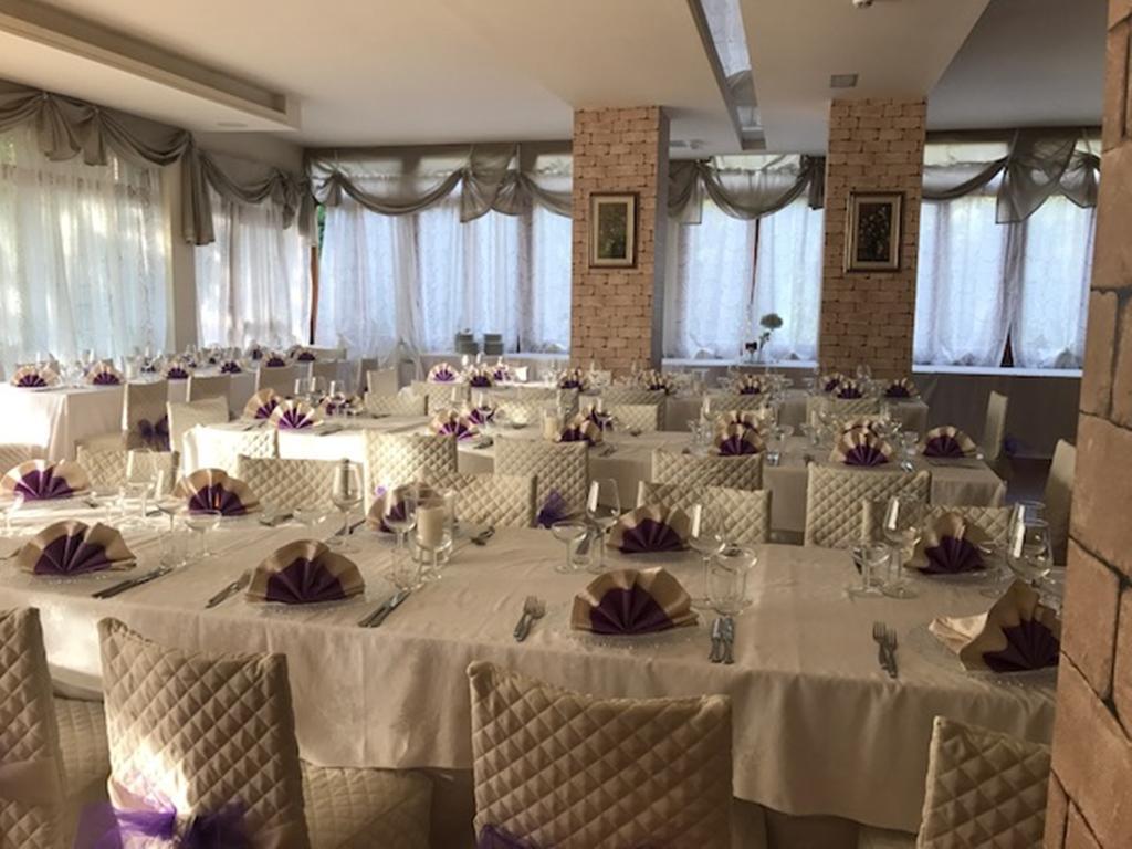 Hotel La Selva Calenzano Kültér fotó