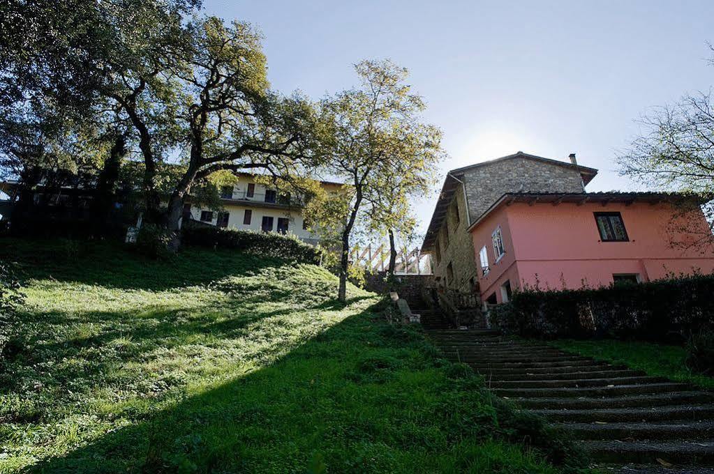 Hotel La Selva Calenzano Kültér fotó