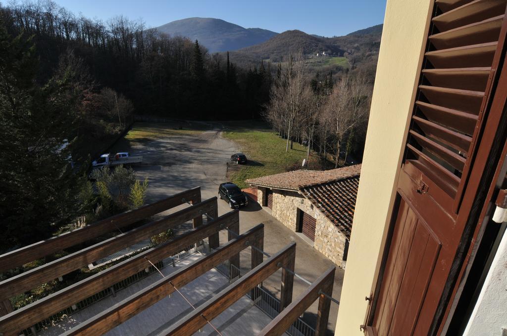 Hotel La Selva Calenzano Kültér fotó